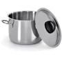 Каструля Barazzoni Scola Veloce Inox для пасти та овочів з кришкою 22 см 5.5 л (42014802280): Тип Кастрюля для макарон