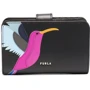Женский кошелек Furla Babylon M Compact Wallet черный (WP00024): Пол Женский