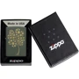 Зажигалка ZIPPO 221 2022PFF Four Leaf Clover Design (48501) фото 4