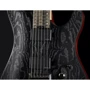 Электрогитара CORT KX500 Etched (EBK): Тип крепления грифа Болтовой