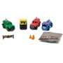 Игрушка набор Tonka Машинка с массой для лепки 4 вида в ассортименте (06051)