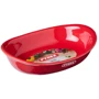 PYREX Supreme red овальная 31х21см (SU31OR5)