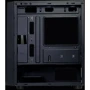 Корпус Tecware Forge M Black (TWCA-FORGEM-BK): Форм-фактор материнской платы Micro-ATX / Mini-ITX