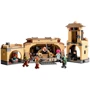 Конструктор LEGO Star Wars Тронный зал Боби Фетта (75326): Количество деталей, шт. 732