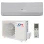 Кондиционер Cooper&Hunter CH-S09MKP/R Eco Plasma Silver R410: Вид установки внутреннего блока настенный