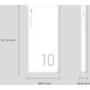 Внешний аккумулятор Silicon Power GP15 Power Bank 10000mAh White (SP10KMAPBKGP150W): Тип батареи Литий-полимерные