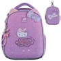 Рюкзак Kite HK25-555S Education 555 Hello Kitty: Спинка Ортопедическая (анатомическая)