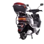 Электроскутер Aima L350 Gray: Допустимая нагрузка, кг 180