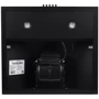Витяжка Perfelli K 5202 BL 700 LED: Управління механічне