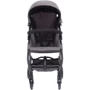 Прогулянковий візочок Baby Monsters Kuki Texas (чорне шасі) (BMK-10005_0TX): Матеріал коліс резина
