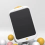 Детский LCD планшет для рисования Beiens Утенок 10” Multicolor белый (К1001white)