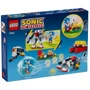 Конструктор LEGO Sonic the Hedgehog Столкновение Соника у костра 177 деталей (77001): Серия Sonic the Hedgehog