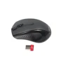 Мышь A4 Tech G9-500F-1 Black: Интерфейс подключения Wireless (радио интерфейс)