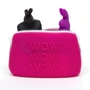 Кейс для секс игрушек Happy Rabbit Wow маленький