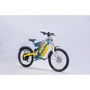 Электровелосипед Bayka E-Motion Sport 26" motor wheel 50 Ah: Диаметр колес, дюймов 26
