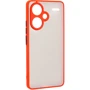 Чехол для телефонов ArmorStandart Frosted Matte Red for Xiaomi Redmi Note 13 Pro+ 5G (ARM71841)