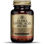 Solgar Alpha Lipoic Acid Солгар Альфа-липоевая кислота 200 mg 50 капсул