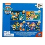 Набір із пазлів Spin Master 4 в 1 Щенячий патруль дерев'яний (SM98490/6040049)