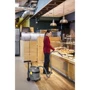 Пилосос Karcher NT 22/1 Ap (1.378-600.0): Максимальна потужність 1350