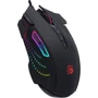 Мышь A4Tech J90s USB Black: Эргономика симметричная для левшей