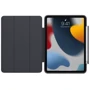 Аксессуар для iPad OtterBox Symmetry Series 360 Case Grey for iPad Pro 11 2018/iPad Air 2020/iPad Air 2022: Цвет черный
