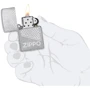 Зажигалка ZIPPO 207 2022PFF Zippo Design (48492) фото 3