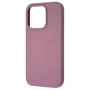 Чохол для iPhone WAVE Full Silicone Cover Blue Cobalt для iPhone 15 Plus