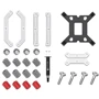 Кулер ID-Cooling IS-47-XT White: Роз'єм 4pin
