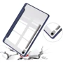 Аксесуар для планшетних ПК BeCover Case Book Soft Edge з Pencil Mount Deep Blue Samsung X710 Galaxy Tab S9 / X510/X516B Galaxy Tab S9 FE (710439) фото 4