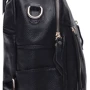 Женский рюкзак Keizer черный (K1182-black): Тип Рюкзаки