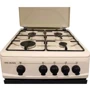 Газовая плита Milano ML50 G1/01 Beige: Управление механическое