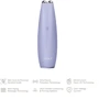 Микротоковая ручка для подтяжки кожи лица GESKE MicroCurrent Face-Lift Pen 6в1 purple (HB0123)