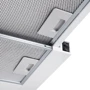 Вытяжка Perfelli TL 6612 W LED: Рекомендуемая площадь помещения (при высоте 2,7 м), м² от 28.5
