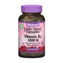 Bluebonnet Nutrition Earth Sweet Chewables Vitamin D3 1000IU 90 chewable tabs Raspberry