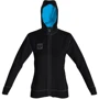 Толстовка спортивна Arena W Essential Hooded F/Z Jacket 001041-500 40 (XS) чорна фото 6