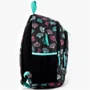 Рюкзак GoPack Education 132-1 Flowers go20-132m-1: Корпус рюкзака Мягкий