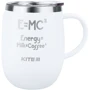 Термокухоль Kite Energy Milk Coffee 360 мл білий (k22-378-03-2)