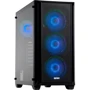 Корпус QUBE CORNET ARGB Black (CORNET_FMNU3)