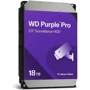 Внутренний жесткий диск WD Purple Pro Surveillance 18TB (WD181PURP): Тип подключения SATA 3