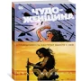 Чудо-Женщина. Книга 1. Кровь и Смерть: Обложка Твердая