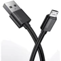 Кабель T-PHOX USB Cable to microUSB Nets 2m Black (T-M801(2) black): Довжина 2 м