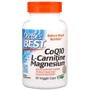 Doctor's Best, CoQ10 L-Carnitine Magnesium, 90 Veggie Caps (DRB-00477)