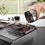 Кофеварка DeLonghi ECAM450.65.G: Габариты, см 26x45x39