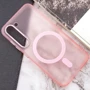 Чохол для телефона Epik TPU+PC Lyon Frosted Case Pink для Samsung S711 Galaxy S23 FE: Колір розовый