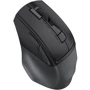 Мишка A4Tech FB45CS Air Wireless/Bluetooth Stone Grey: Радіус дії 10 м