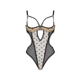 Боди Passion MARINA BODY beige XXL/XXXL