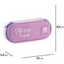Набор Kite рюкзак + пенал + сумка для обуви 763S Cute (SET_K25-763S-1): Цвет розовый