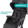 Прогулочная коляска Chicco Ohlala 3 Stroller (79733.51): Материал колес полиуретан