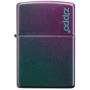 Зажигалка Zippo Reg Iridescent Matte Logo (49146 ZL) фото 6