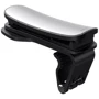 Держатель Baseus Car Holder Big Mouth Pro Mount Silver (SUDZ-A0S)